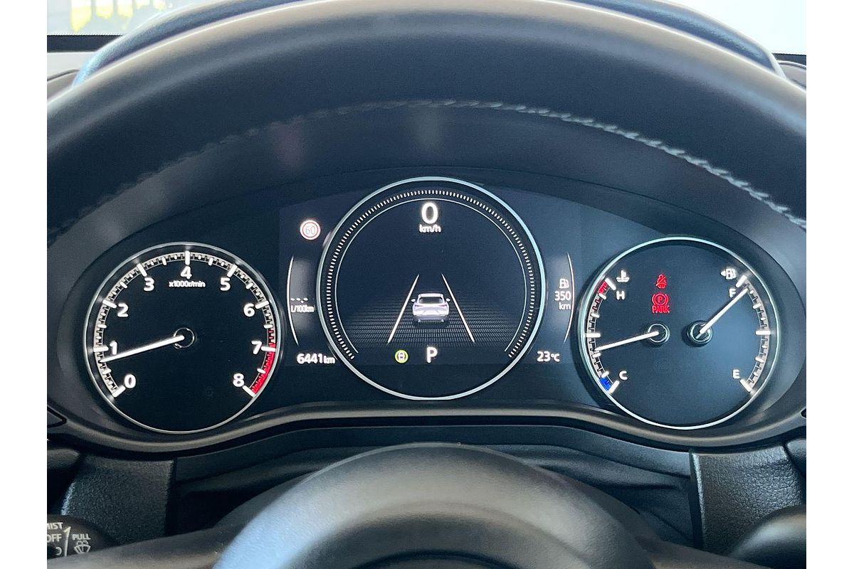 2024 Mazda CX-30 G20 Evolve DM Series