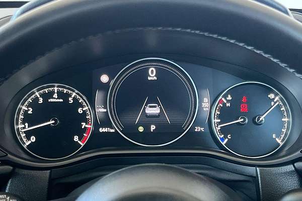 2024 Mazda CX-30 G20 Evolve DM Series