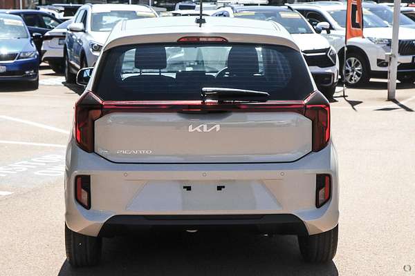 2025 Kia Picanto Sport JA PE2