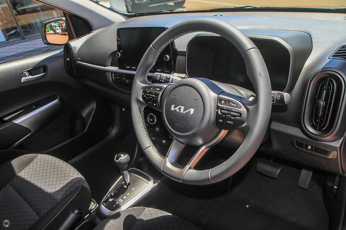 2025 Kia Picanto Sport JA PE2