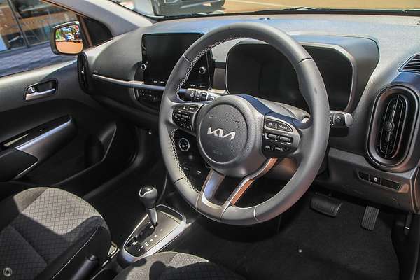2025 Kia Picanto Sport JA PE2