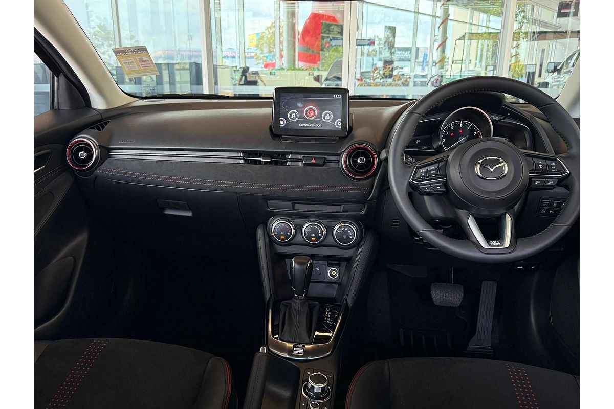 2025 Mazda 2 G15 GT DJ Series