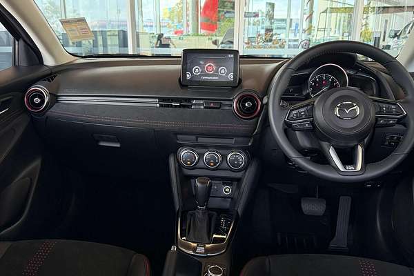 2025 Mazda 2 G15 GT DJ Series