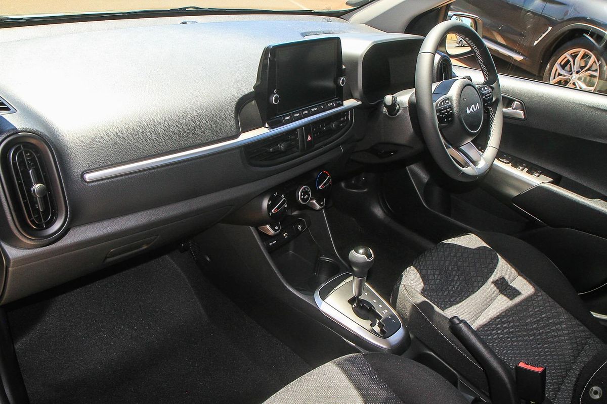 2025 Kia Picanto Sport JA PE2