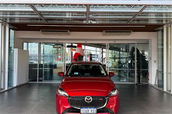 2025 Mazda 2 G15 GT DJ Series