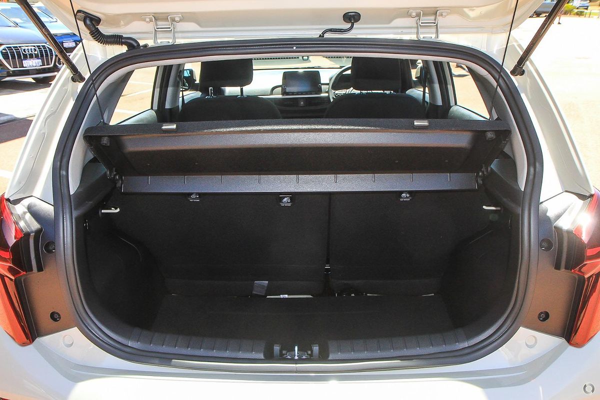 2025 Kia Picanto Sport JA PE2