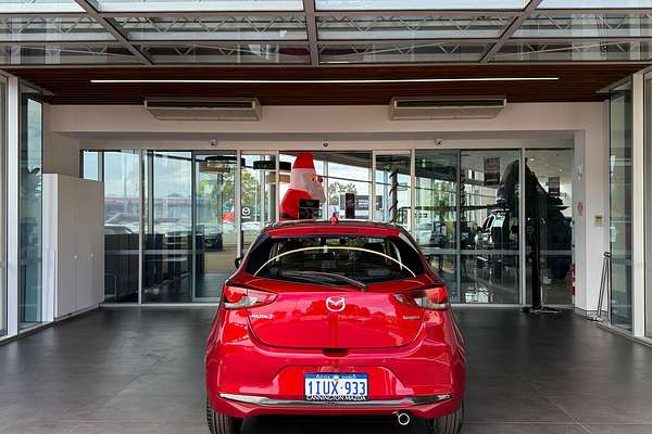 2025 Mazda 2 G15 GT DJ Series