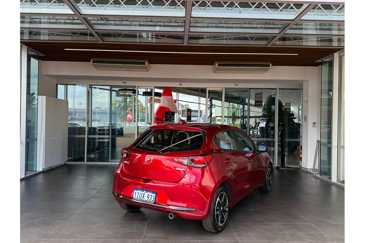 2025 Mazda 2 G15 GT DJ Series