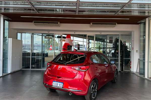 2025 Mazda 2 G15 GT DJ Series