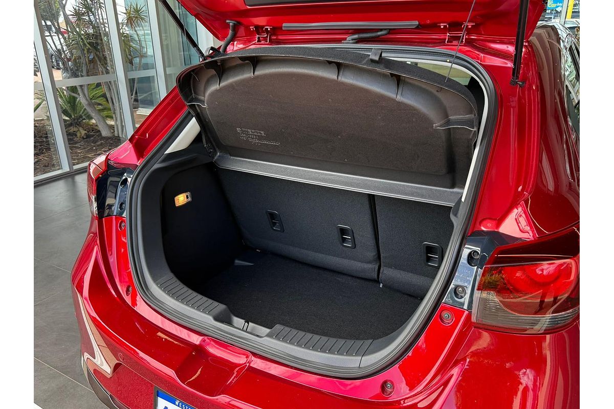 2025 Mazda 2 G15 GT DJ Series