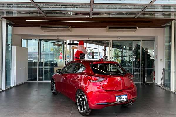 2025 Mazda 2 G15 GT DJ Series