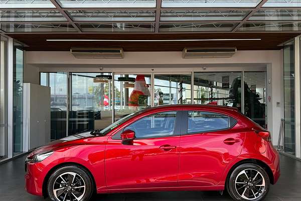 2025 Mazda 2 G15 GT DJ Series