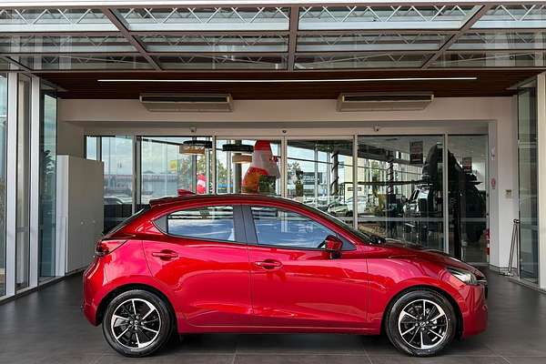 2025 Mazda 2 G15 GT DJ Series