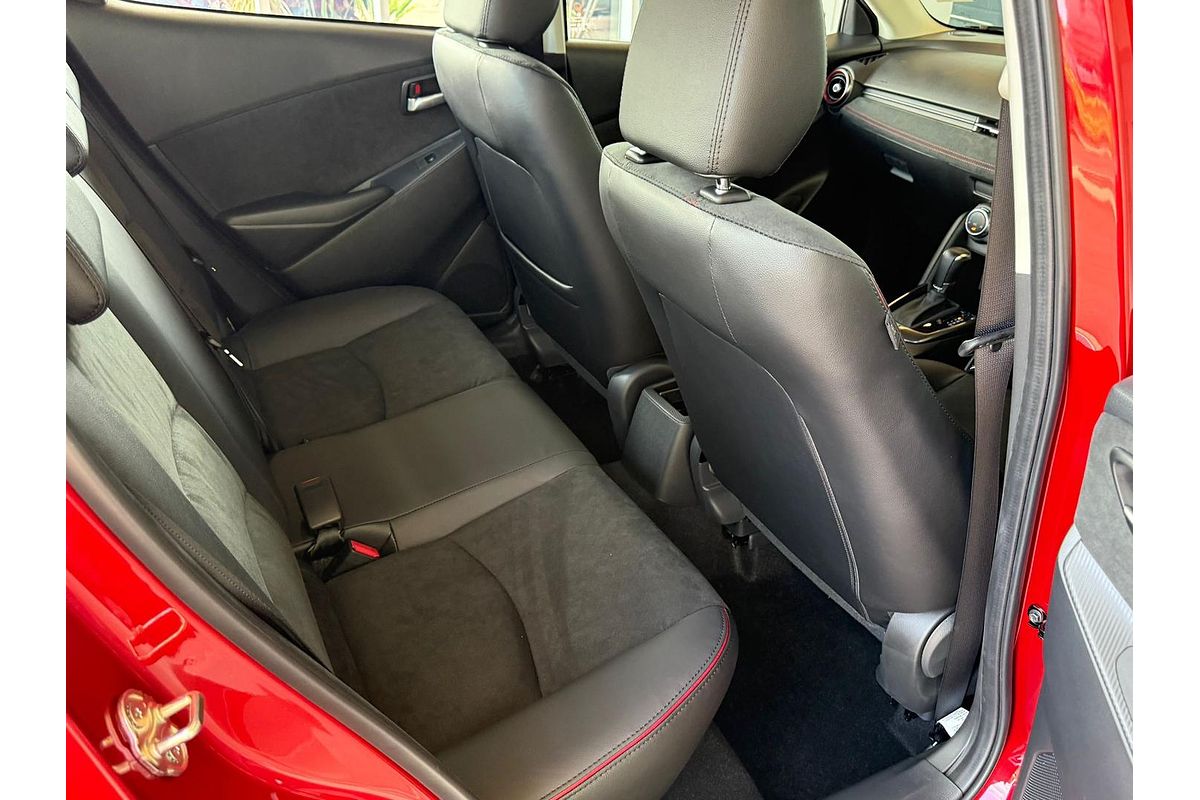 2025 Mazda 2 G15 GT DJ Series