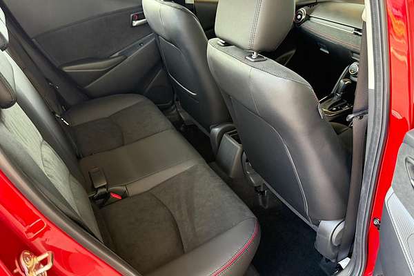 2025 Mazda 2 G15 GT DJ Series