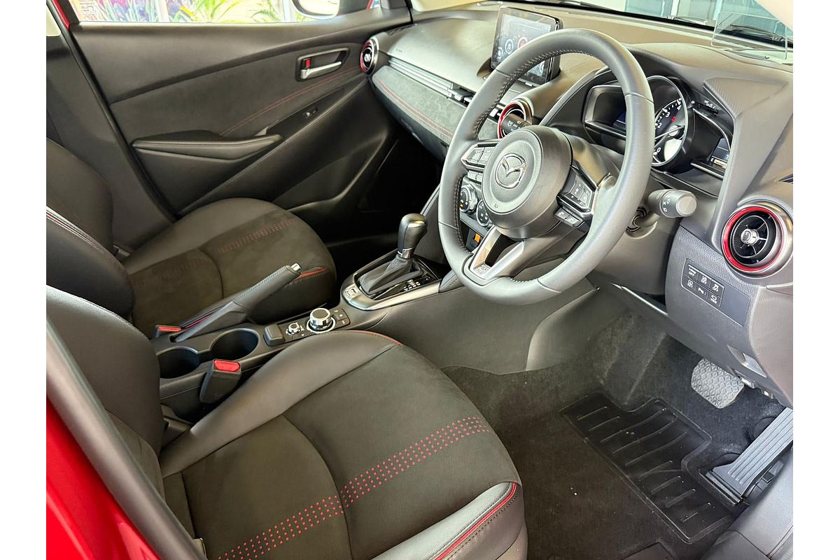 2025 Mazda 2 G15 GT DJ Series