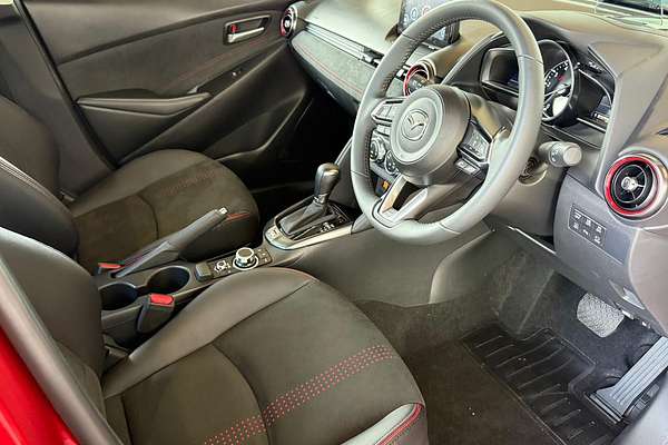 2025 Mazda 2 G15 GT DJ Series