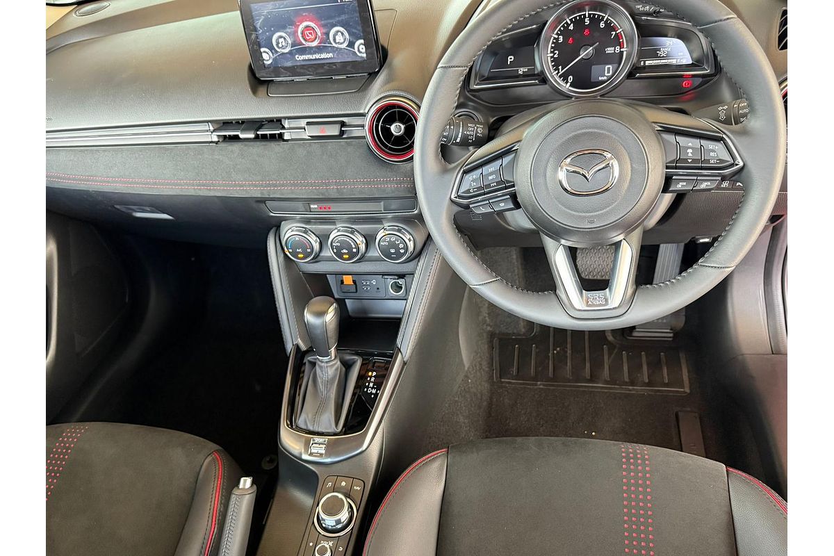 2025 Mazda 2 G15 GT DJ Series