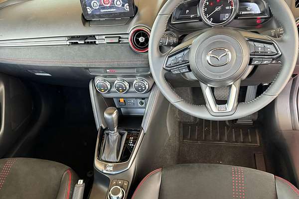 2025 Mazda 2 G15 GT DJ Series