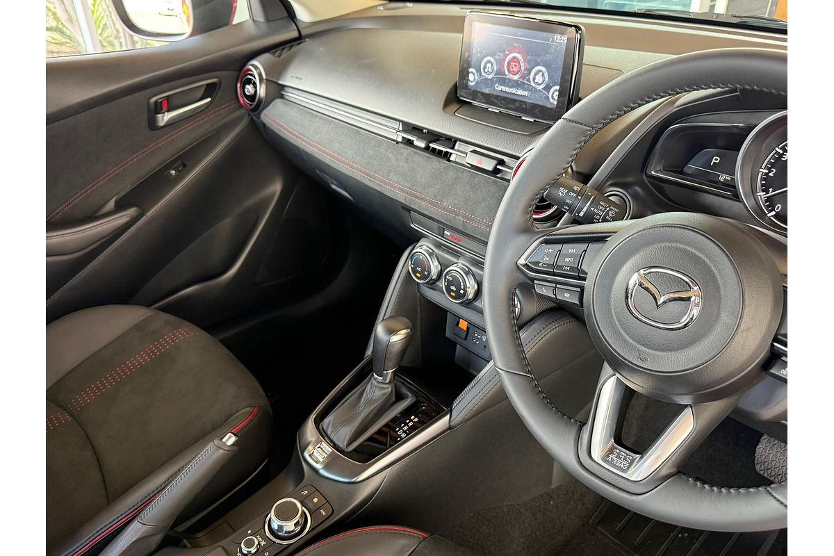 2025 Mazda 2 G15 GT DJ Series