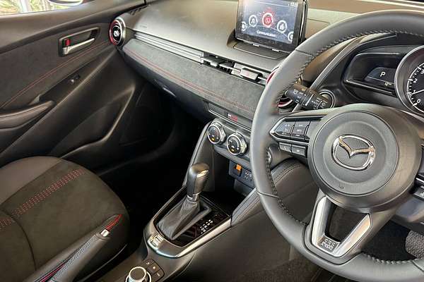 2025 Mazda 2 G15 GT DJ Series