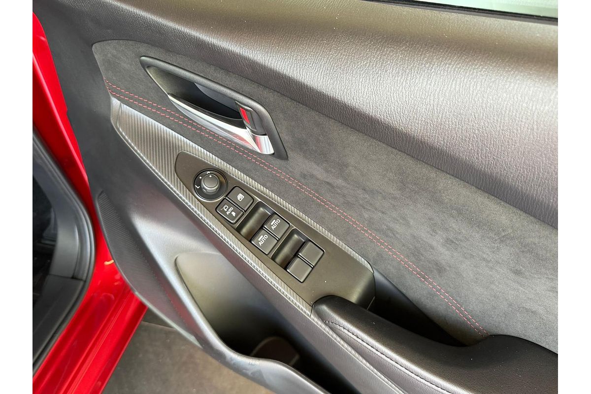 2025 Mazda 2 G15 GT DJ Series