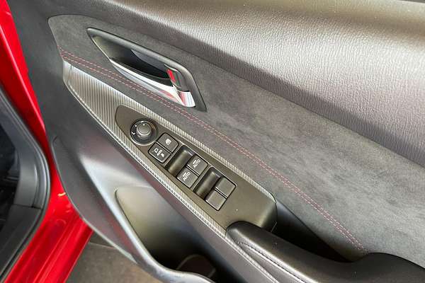 2025 Mazda 2 G15 GT DJ Series