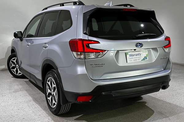 2023 Subaru Forester 2.5i S5