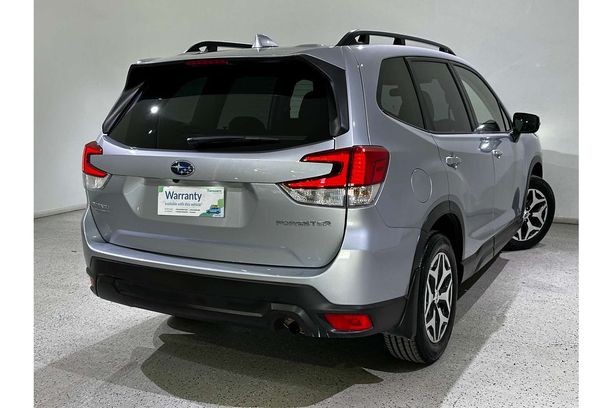 2023 Subaru Forester 2.5i S5