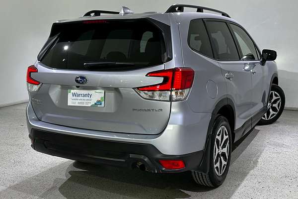 2023 Subaru Forester 2.5i S5