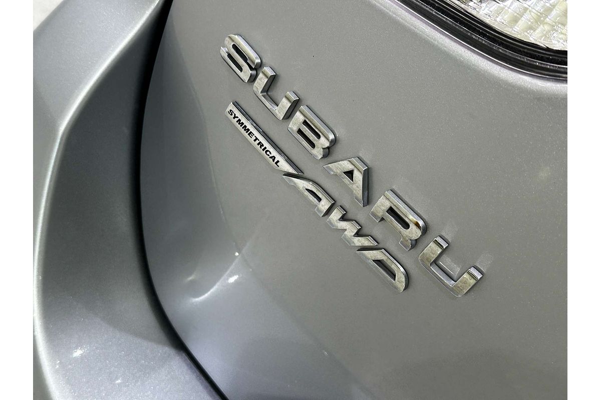 2023 Subaru Forester 2.5i S5