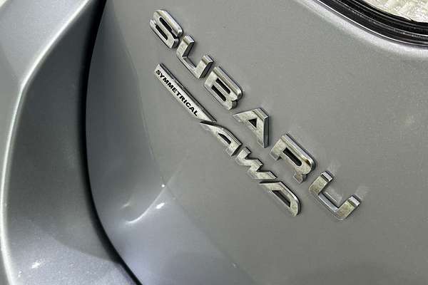 2023 Subaru Forester 2.5i S5