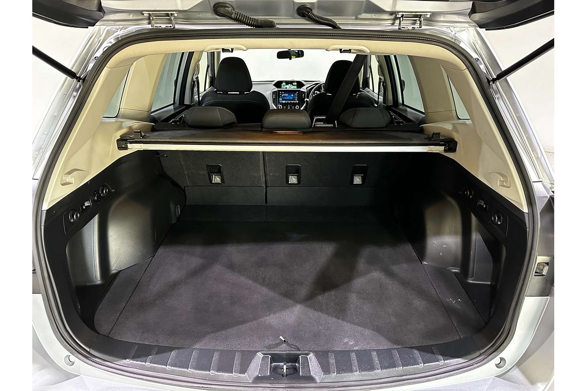 2023 Subaru Forester 2.5i S5