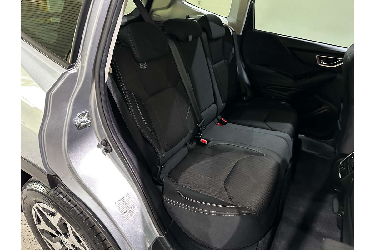 2023 Subaru Forester 2.5i S5