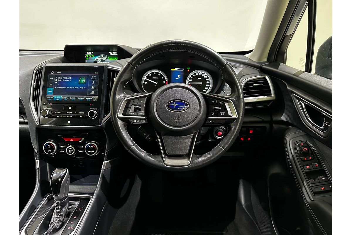 2023 Subaru Forester 2.5i S5