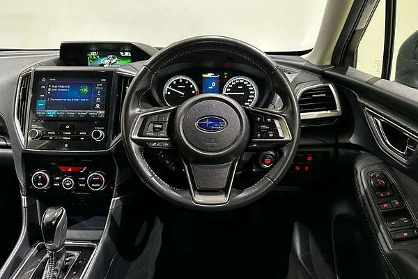 2023 Subaru Forester 2.5i S5