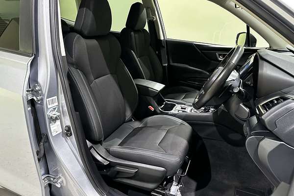 2023 Subaru Forester 2.5i S5