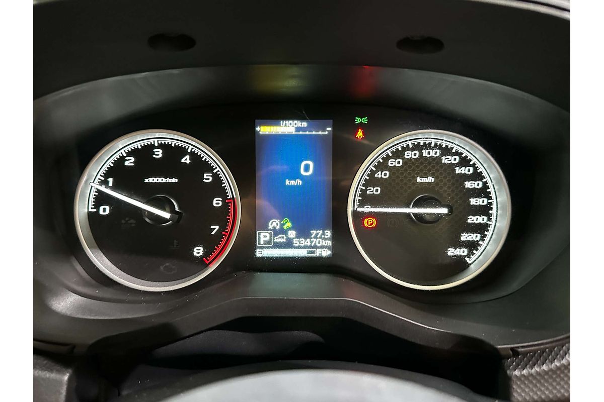 2023 Subaru Forester 2.5i S5