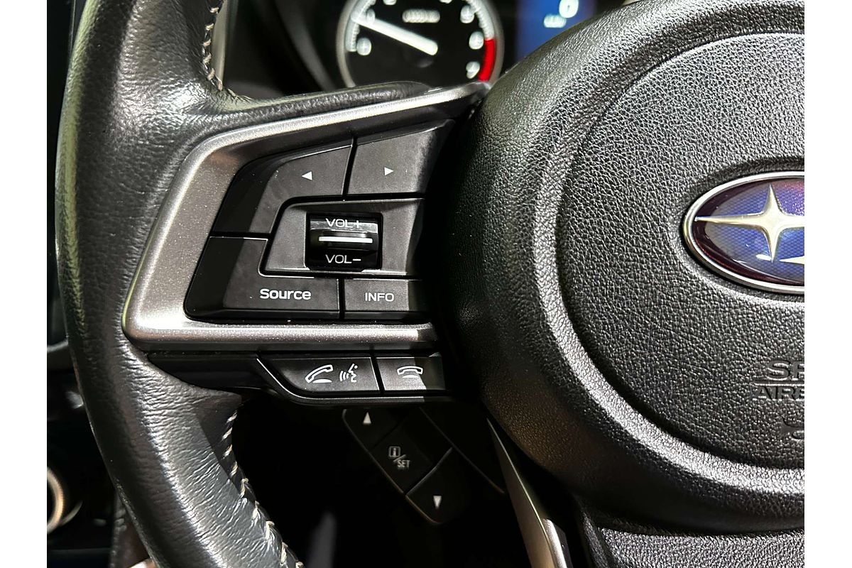 2023 Subaru Forester 2.5i S5