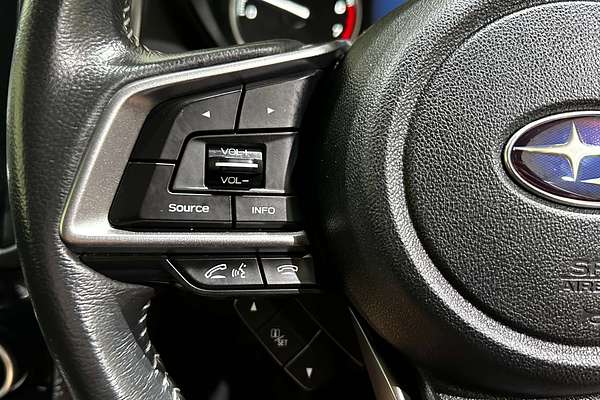 2023 Subaru Forester 2.5i S5