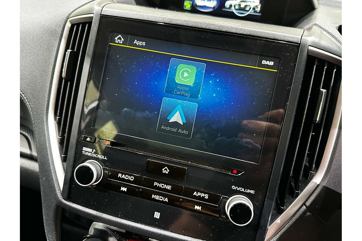 2023 Subaru Forester 2.5i S5