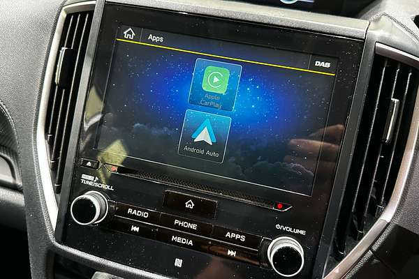 2023 Subaru Forester 2.5i S5