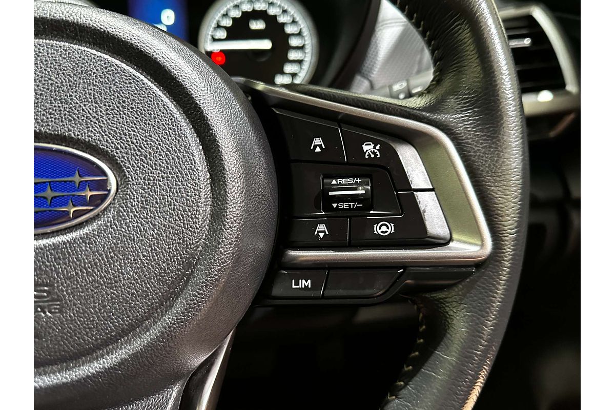 2023 Subaru Forester 2.5i S5