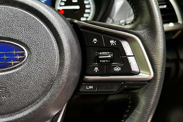 2023 Subaru Forester 2.5i S5