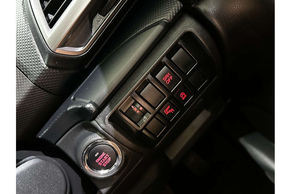 2023 Subaru Forester 2.5i S5