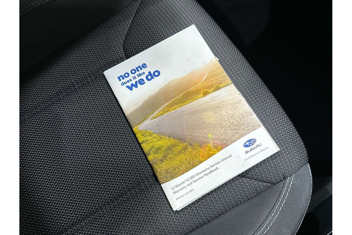 2023 Subaru Forester 2.5i S5