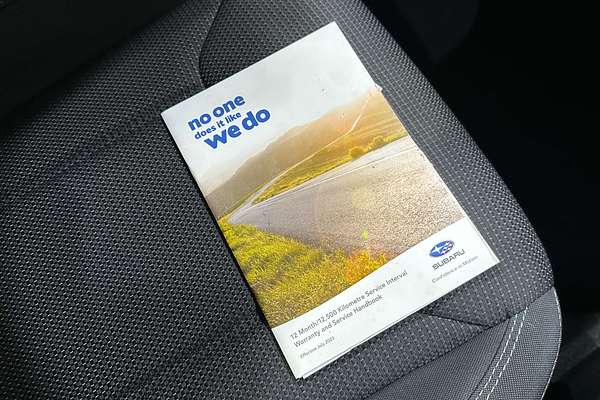 2023 Subaru Forester 2.5i S5