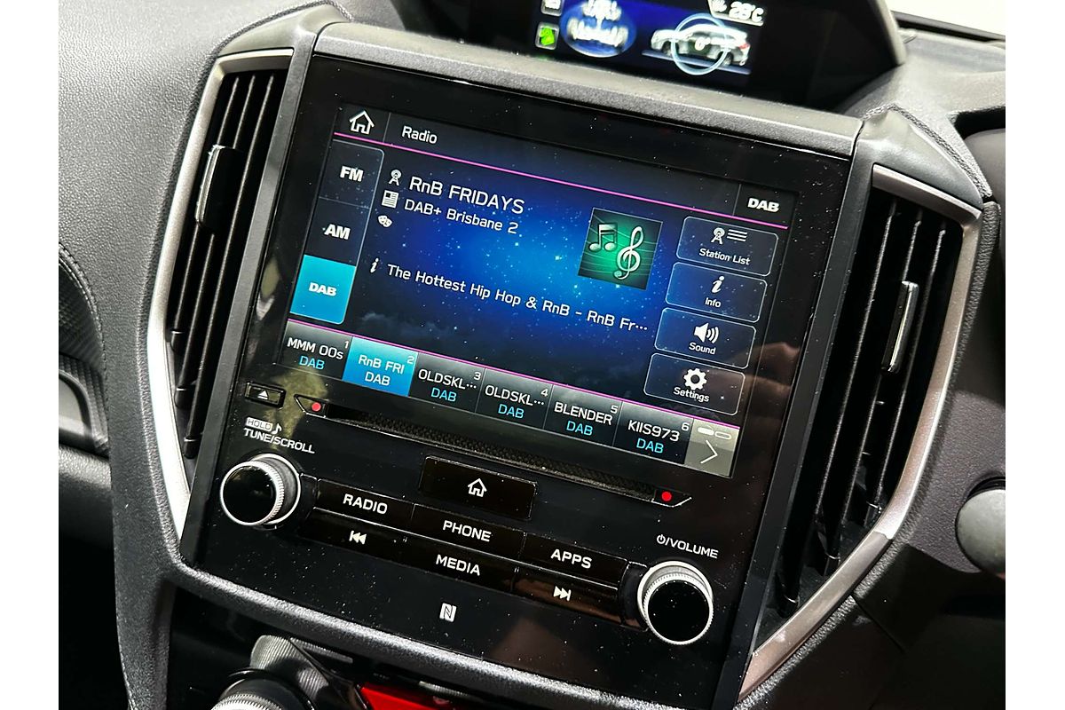 2023 Subaru Forester 2.5i S5