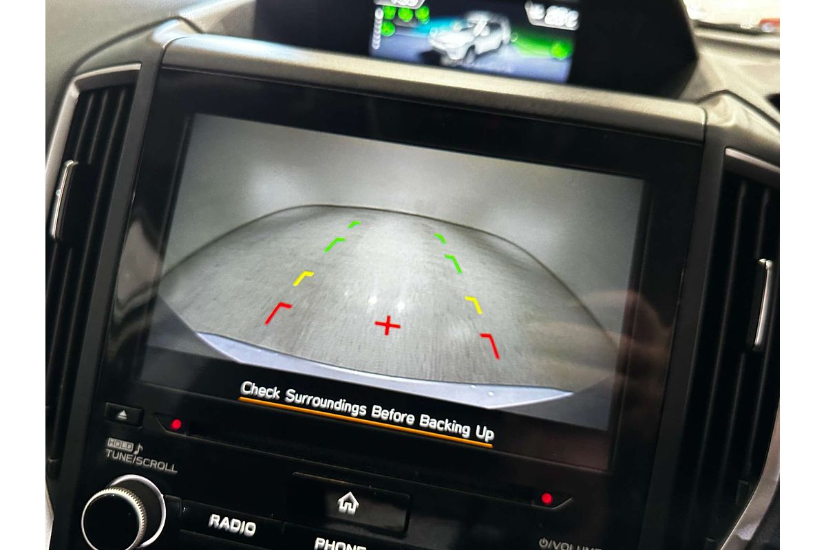 2023 Subaru Forester 2.5i S5