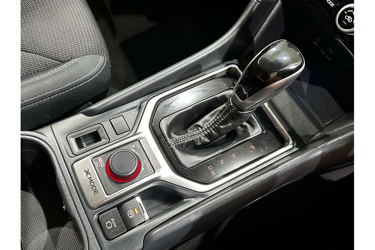 2023 Subaru Forester 2.5i S5